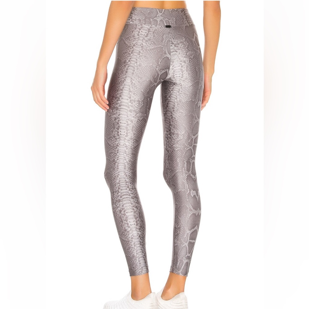 Koral high wasted reptile lustrous infinity legging - Picture 14 of 16